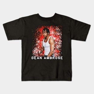 Dean Ambrose Kids T-Shirt